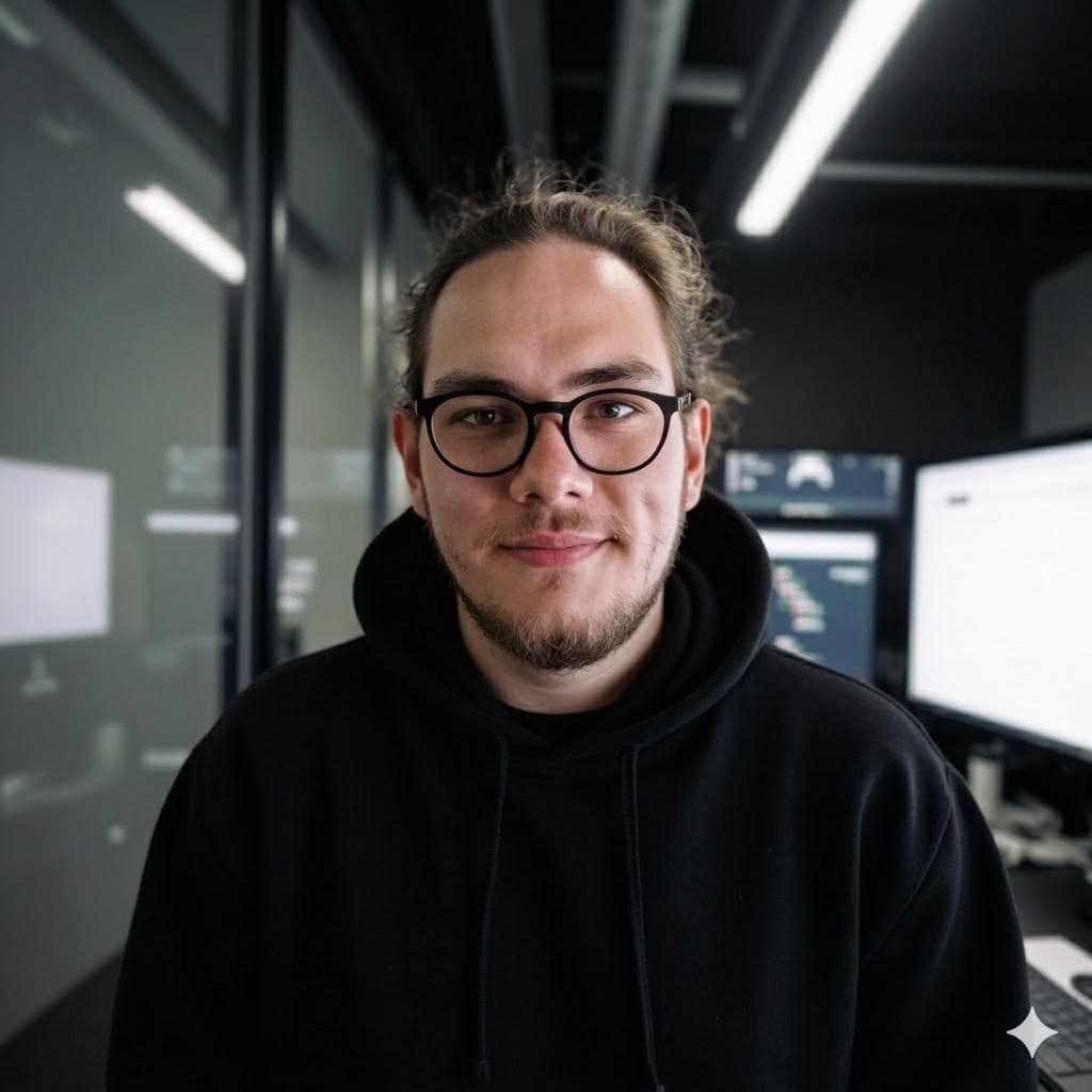 Jean Francois Gutierrez, AI Architect at GenAI Workshop Fest