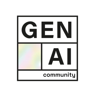 GenAI Community logo